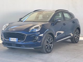 FORD Puma 1.0 ecoboost h titanium s&s 125cv