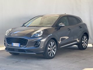 FORD Puma 1.0 ecoboost h titanium x s&s 125cv