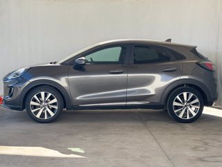 FORD Puma 1.0 ecoboost h titanium x s&s 125cv