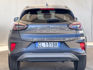 FORD Puma 1.0 ecoboost h titanium x s&s 125cv