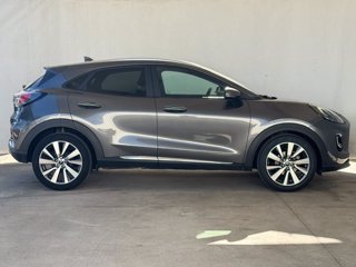 FORD Puma 1.0 ecoboost h titanium x s&s 125cv