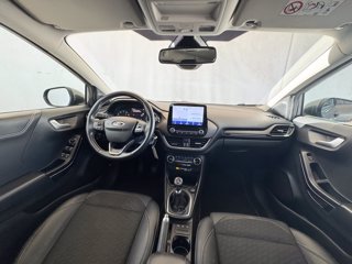 FORD Puma 1.0 ecoboost h titanium x s&s 125cv