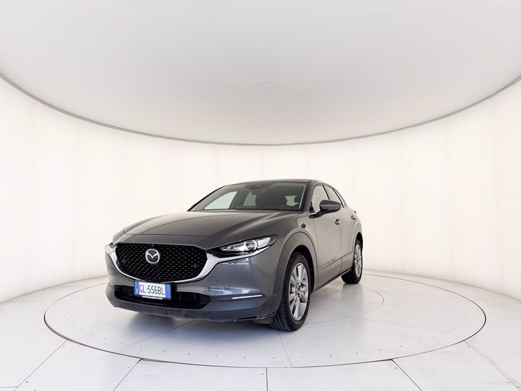 MAZDA Cx-30 2.0 m-hybrid exceed 2wd 186cv 6mt