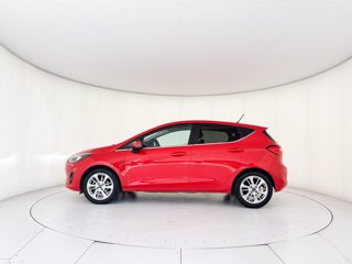 FORD Fiesta 5p 1.1 titanium gpl 75cv GPL