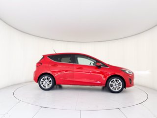 FORD Fiesta 5p 1.1 titanium gpl 75cv GPL