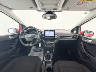 FORD Fiesta 5p 1.1 titanium gpl 75cv GPL