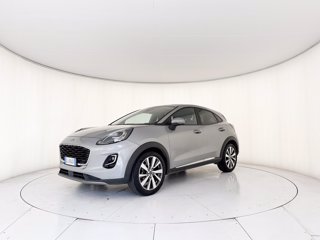 FORD Puma 1.0 ecoboost h titanium x s&s 125cv