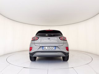 FORD Puma 1.0 ecoboost h titanium x s&s 125cv