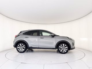 FORD Puma 1.0 ecoboost h titanium x s&s 125cv