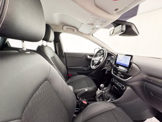 FORD Puma 1.0 ecoboost h titanium x s&s 125cv