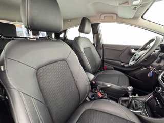 FORD Puma 1.0 ecoboost h titanium x s&s 125cv