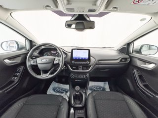 FORD Puma 1.0 ecoboost h titanium x s&s 125cv