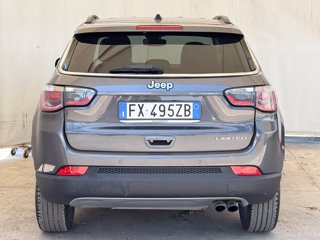 JEEP Compass 1.4 m-air limited 2wd 140cv my19