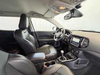 JEEP Compass 1.4 m-air limited 2wd 140cv my19