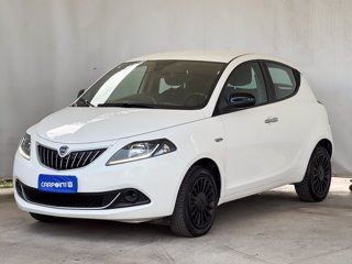 LANCIA Ypsilon 1.0 firefly hybrid silver s&s 70cv
