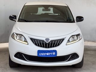 LANCIA Ypsilon 1.0 firefly hybrid silver s&s 70cv