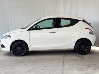 LANCIA Ypsilon 1.0 firefly hybrid silver s&s 70cv