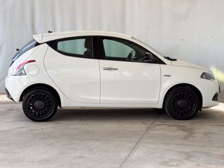 LANCIA Ypsilon 1.0 firefly hybrid silver s&s 70cv