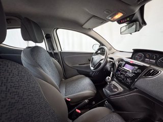 LANCIA Ypsilon 1.0 firefly hybrid silver s&s 70cv