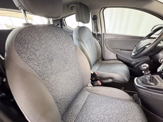 LANCIA Ypsilon 1.0 firefly hybrid silver s&s 70cv