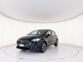 FORD Fiesta 5p 1.1 titanium 75cv