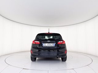 FORD Fiesta 5p 1.1 titanium 75cv