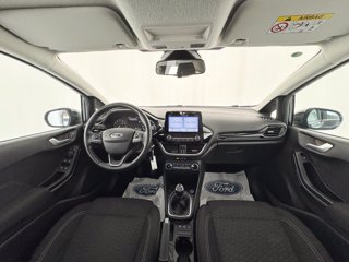 FORD Fiesta 5p 1.1 titanium 75cv