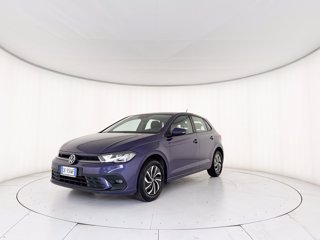 VOLKSWAGEN Polo 1.0 tsi life 95cv
