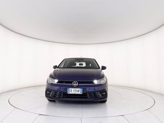 VOLKSWAGEN Polo 1.0 tsi life 95cv