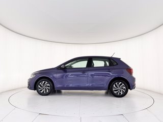 VOLKSWAGEN Polo 1.0 tsi life 95cv