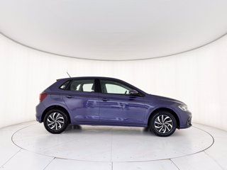 VOLKSWAGEN Polo 1.0 tsi life 95cv
