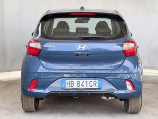 HYUNDAI I10 1.0 mpi connectline 63cv