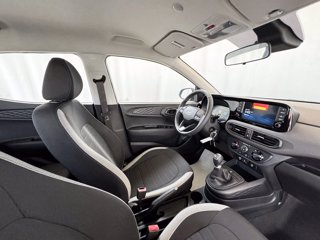 HYUNDAI I10 1.0 mpi connectline 63cv