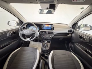 HYUNDAI I10 1.0 mpi connectline 63cv