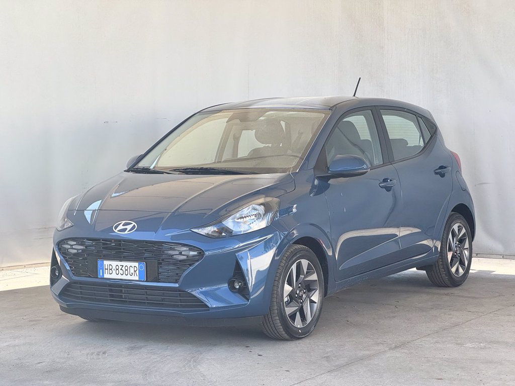 HYUNDAI I10 1.0 mpi connectline 63cv