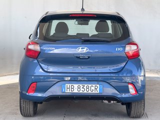 HYUNDAI I10 1.0 mpi connectline 63cv