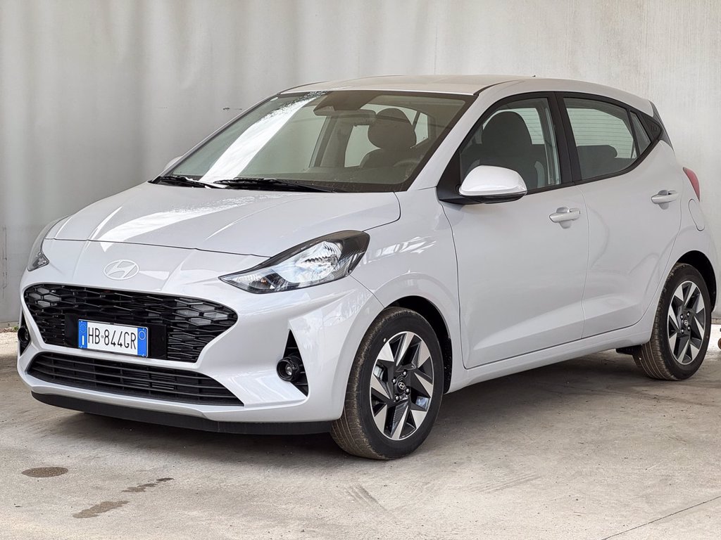 HYUNDAI I10 1.0 mpi connectline 63cv