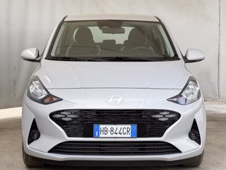HYUNDAI I10 1.0 mpi connectline 63cv