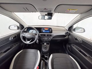 HYUNDAI I10 1.0 mpi connectline 63cv