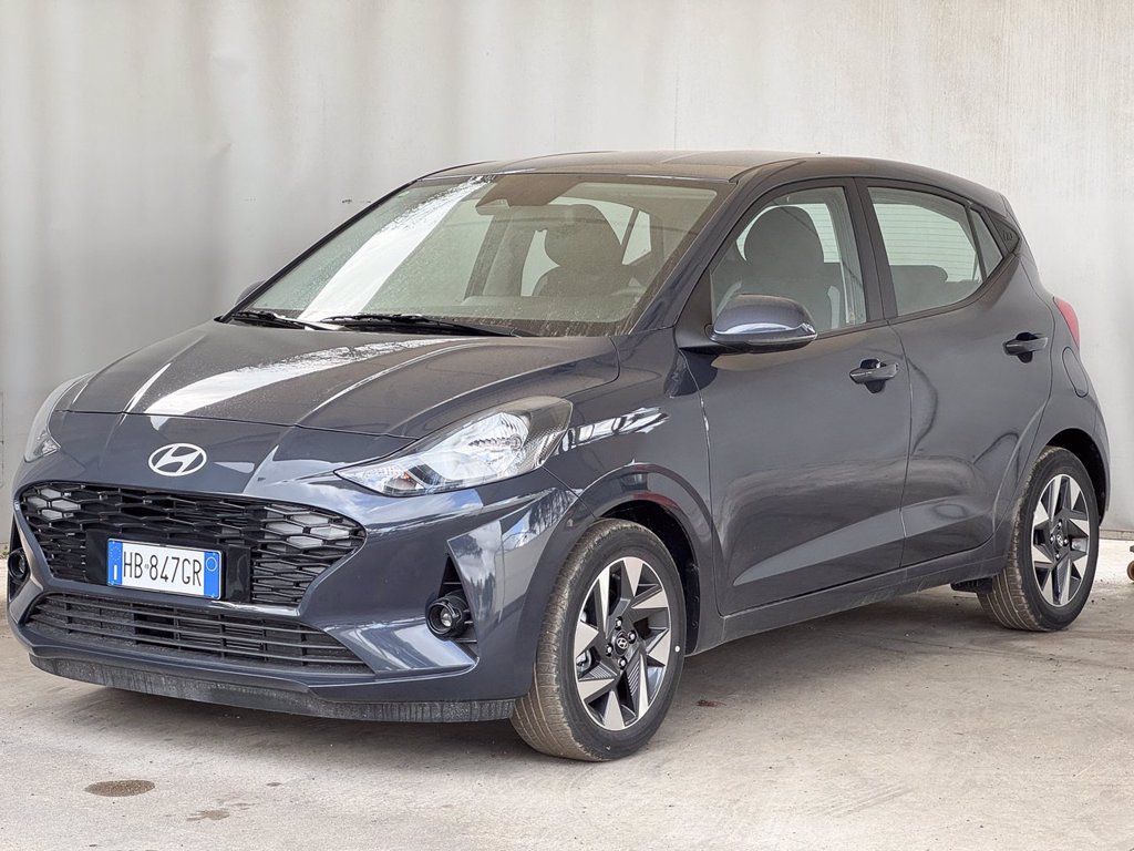 HYUNDAI I10 1.0 econext gpl connectline GPL