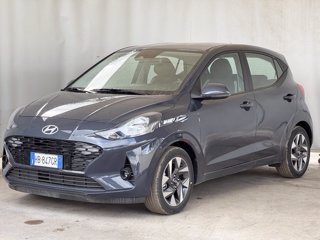 HYUNDAI I10 1.0 econext gpl connectline GPL