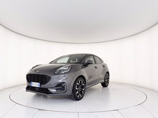 FORD Puma 1.0 ecoboost h st-line x s&s 125cv auto