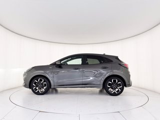 FORD Puma 1.0 ecoboost h st-line x s&s 125cv auto