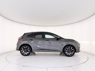 FORD Puma 1.0 ecoboost h st-line x s&s 125cv auto