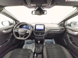 FORD Puma 1.0 ecoboost h st-line x s&s 125cv auto