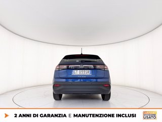 VOLKSWAGEN Taigo 1.0 tsi life 110cv