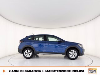 VOLKSWAGEN Taigo 1.0 tsi life 110cv