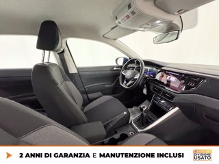 VOLKSWAGEN Taigo 1.0 tsi life 110cv