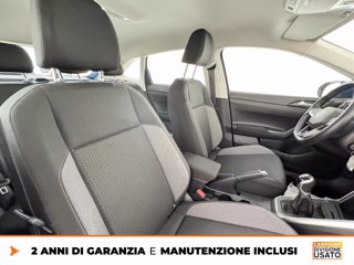 VOLKSWAGEN Taigo 1.0 tsi life 110cv