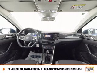 VOLKSWAGEN Taigo 1.0 tsi life 110cv